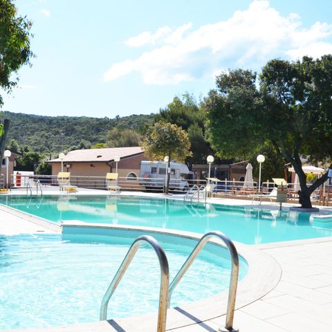 Camping Miramare Village - Camping Livorno - Afbeelding N°2