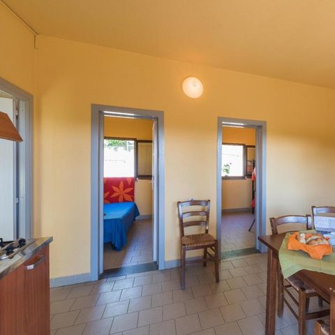 BUNGALOW 4 personnes - Bungalow 4 personnes