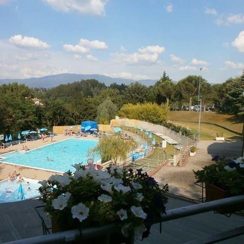 Camping Village Il Poggetto - Camping Florenz