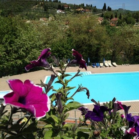 Camping Village Il Poggetto - Camping Florenz - Image N°3