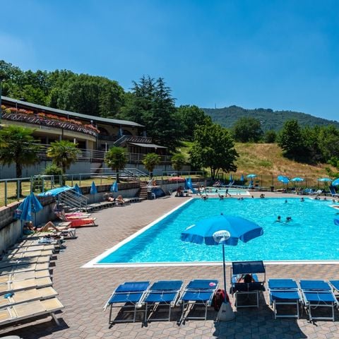 Camping Village Il Poggetto - Camping Florencia - Image N°4