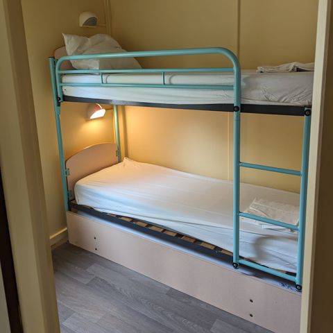 MOBILHOME 4 personnes - 2 chambres