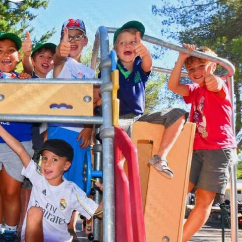 Camping Paradis La Pinède à GREOUX LES BAINS tarifs et réservations