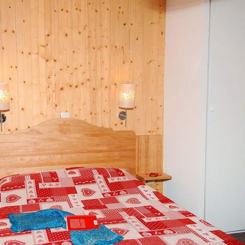 CHALET 10 persone - Chalet bifamiliare da 10 posti letto