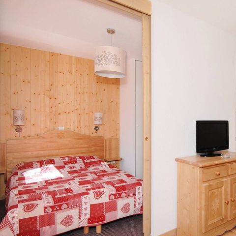 APPARTEMENT 4 personen - 2 kamers voor 4 personen