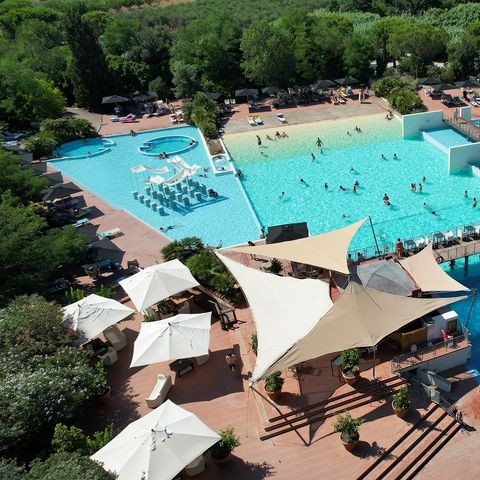 Camping Village Rocchette - Camping Grosseto - Image N°2