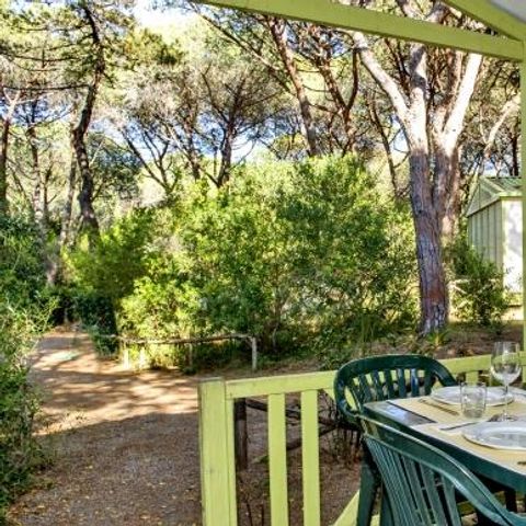 MOBILE HOME 4 people - Le Petit Trianon - PetFriendly