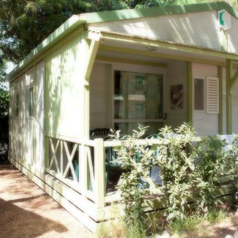 MOBILE HOME 4 people - Le Petit Trianon - PetFriendly