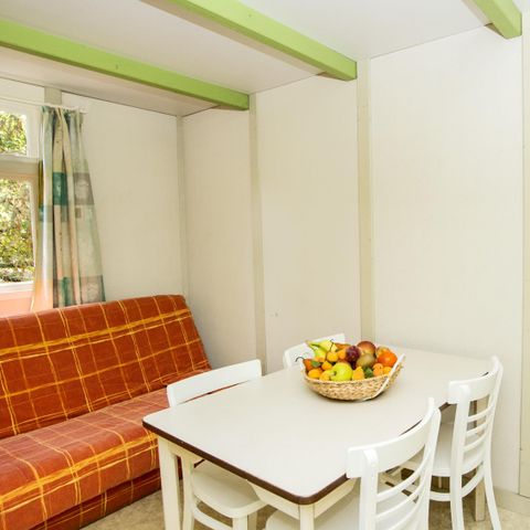 MOBILHOME 4 personas - Le Petit Trianon - Admite mascotas