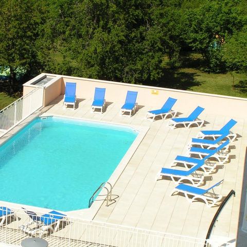 Appart'hôtel Roche-Posay - Camping Vienne  - Image N°3