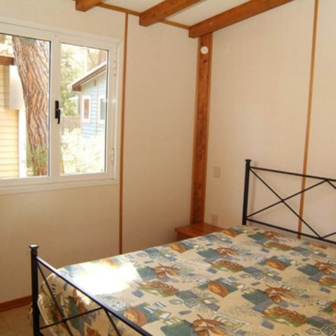 BUNGALOW 5 personnes - Bungalow 5 personnes