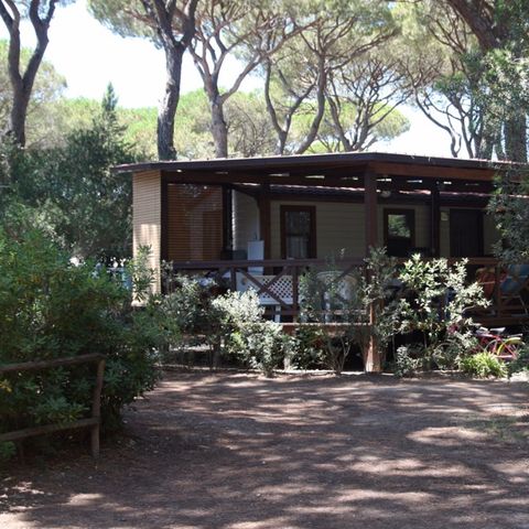 CASA MOBILE 6 persone - DUE BAGNI