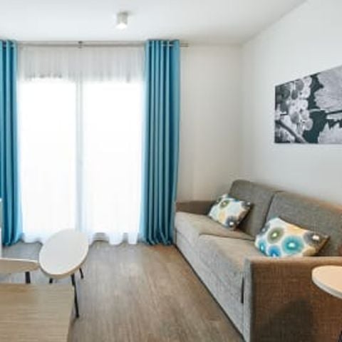 Apartement 4 Personen - 2 Stück