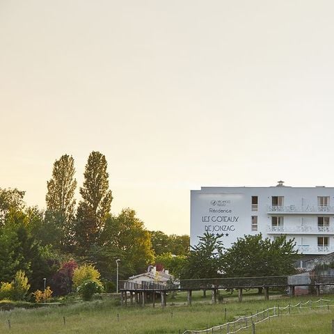 Résidence Les Coteaux de Jonzac - Camping Charente-Maritime