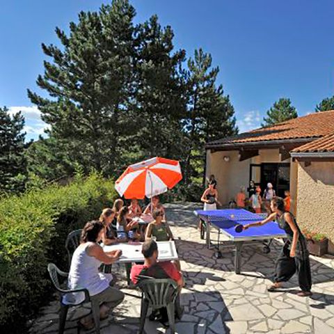 VVF Villages Montbrun-Les-Bains - Camping Drôme - Afbeelding N°3