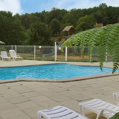 Village Vacances Eguzon - Camping Indre