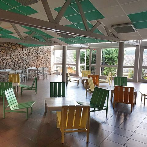 Village Vacances Eguzon - Camping Indre - Afbeelding N°5