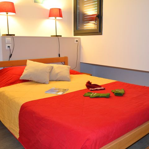 LANDHAUS 4 Personen - Ferienhaus 2 Zimmer