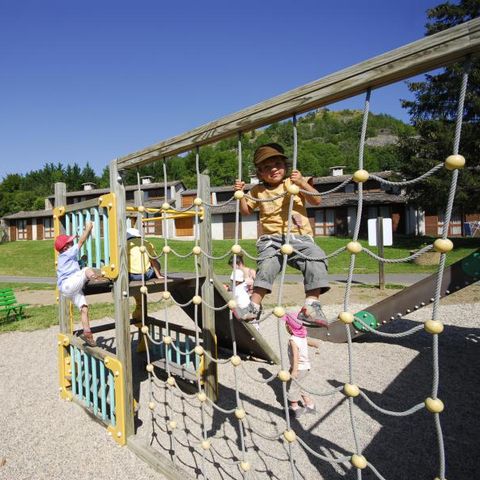 VVF Villages Saint Julien Chapteuil - Camping Haute-Loire - Afbeelding N°2