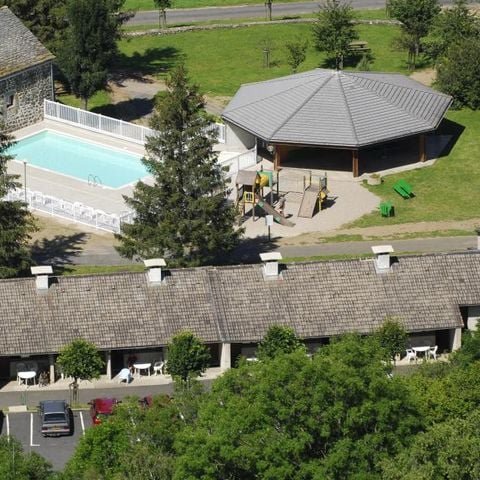 VVF Villages Saint Julien Chapteuil - Camping Haute-Loire