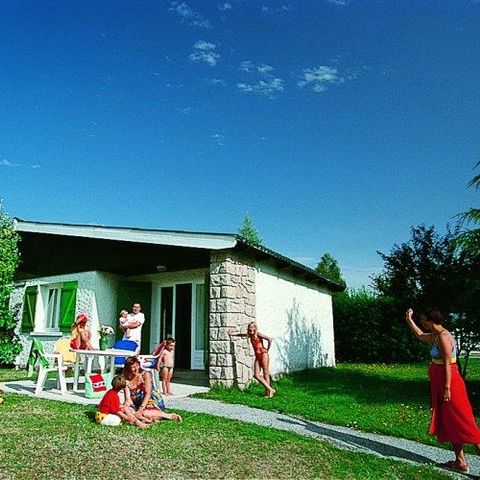 Landhuis 4 personen - Gite 2 kamers 4 personen