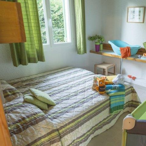 GÎTE 6 personnes - Gite 3 Pièces 6 Personnes