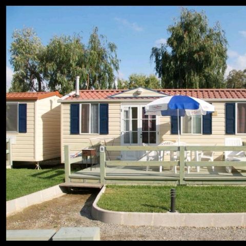 MOBILE HOME 5 people - Mobile home 5 persons