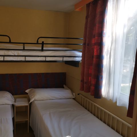 Stacaravan 5 personen - Stacaravan 5 personen