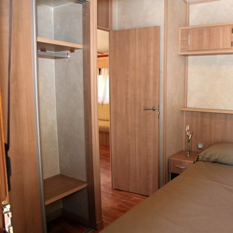 MOBILHOME 6 personas - Mobil home 4+2 personas