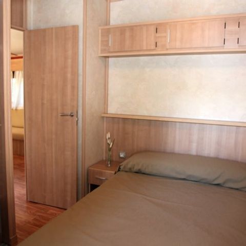 MOBILHOME 8 personas - Mobil home 6+2 personas