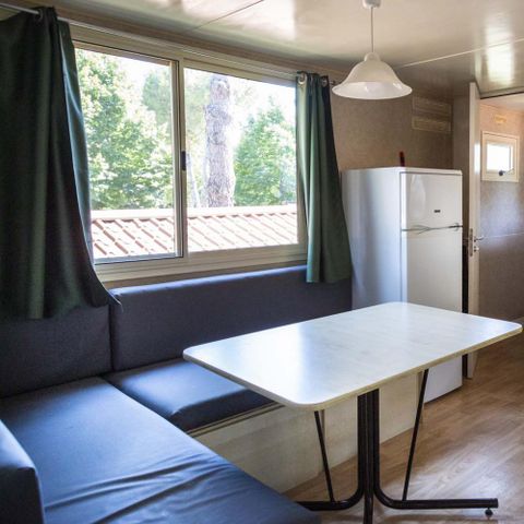 MOBILHOME 5 personnes - GIOTTO