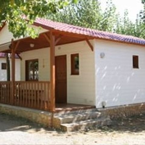 BUNGALOW 4 people - Bungalow 4 persons