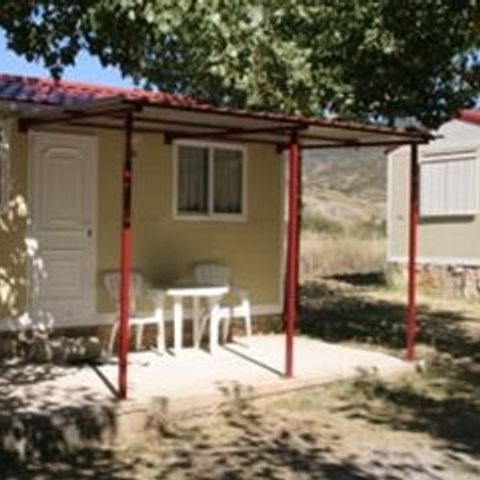 MOBILE HOME 4 people - Mobile home 4 persons