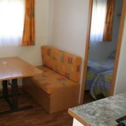 MOBILHOME 4 personnes - Mobilhome 4 personnes