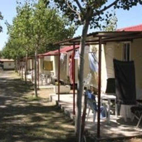 MOBILE HOME 4 people - Mobile home 4 persons