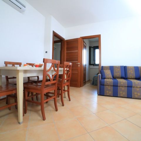 APPARTEMENT 6 personnes - TRILO