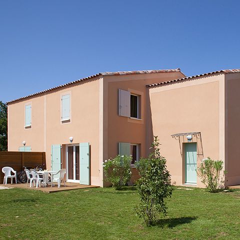 MAISON 6 personnes - ESPACE