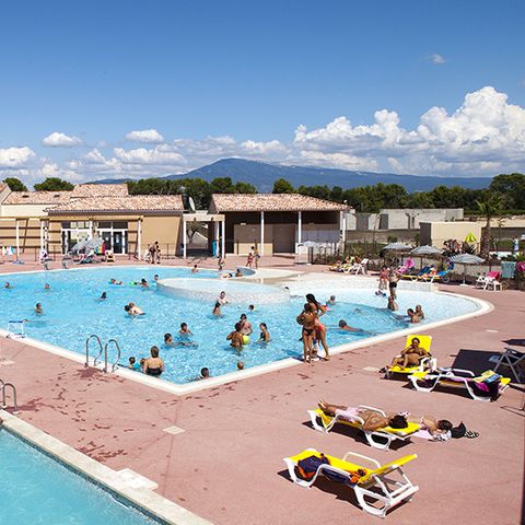 Résidence Les Demeures du Ventoux - Camping Vaucluse - Afbeelding N°4