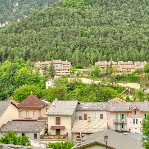 Résidence Les Gorges Rouges - Camping Alpes-Maritimes - Image N°4