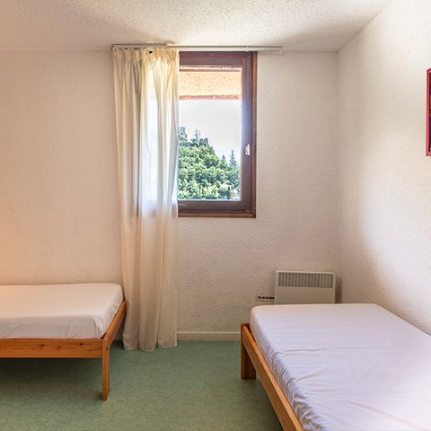 APPARTEMENT 4 personen - 3 kamers 51 m²