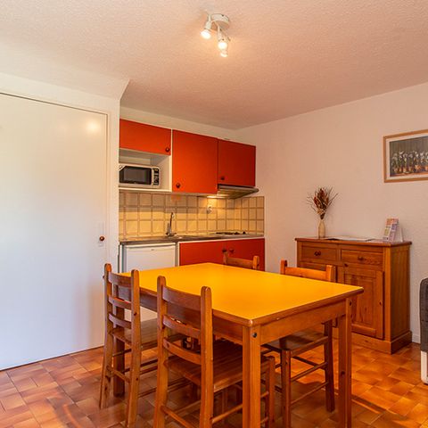 APPARTEMENT 4 personen - 3 kamers 51 m²