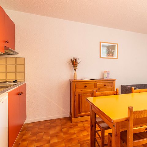 APPARTEMENT 4 personnes - 3 pièces 51 m²