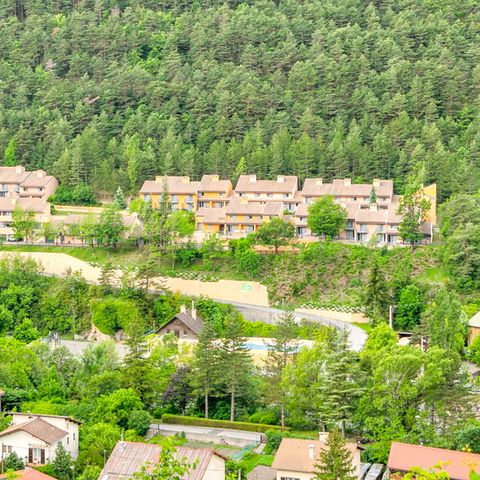 Résidence Les Gorges Rouges - Camping Alpes-Maritimes - Afbeelding N°3