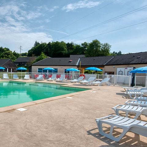 Résidence Le Domaine du Bosquet - Camping Corrèze