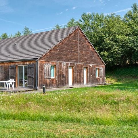 Résidence Le Domaine du Bosquet - Camping Corrèze - Image N°4