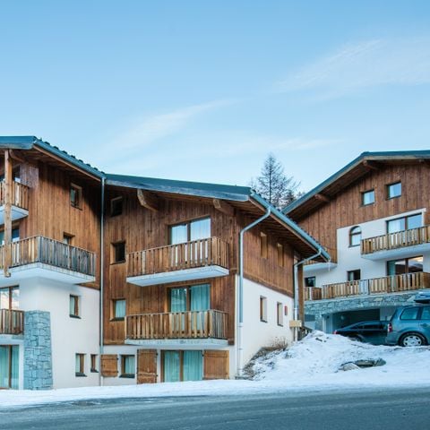 Résidence les Chalets de La Ramoure - Camping Savoie - Image N°2