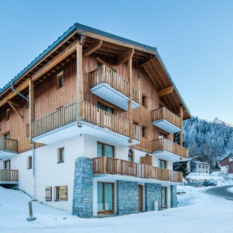 Résidence les Chalets de La Ramoure - Camping Savoie