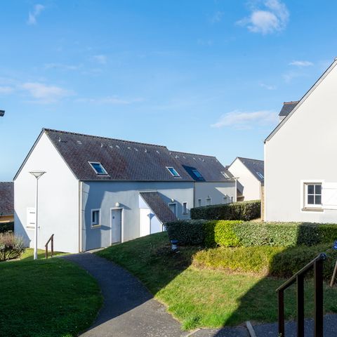 HAUS 4 Personen - 30 m² MEERESBLICK