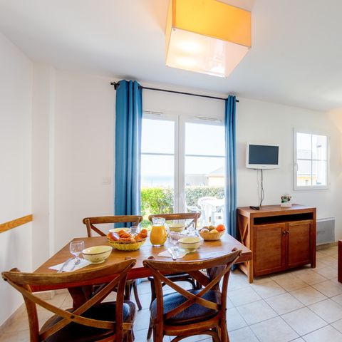 MAISON 6 personnes - 40 m²