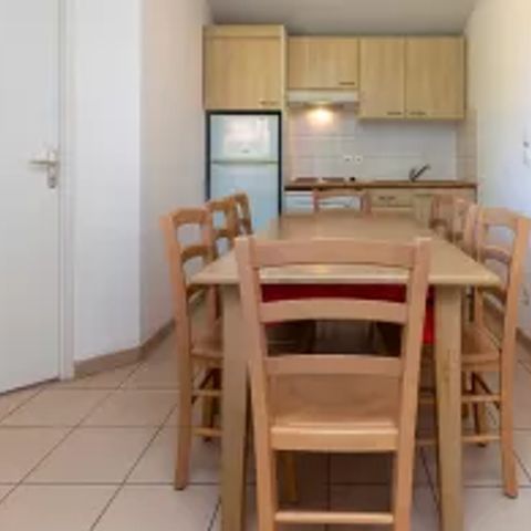 Vakantiehuis 8 personen - Huis 4 kamers 8 personen - PMR